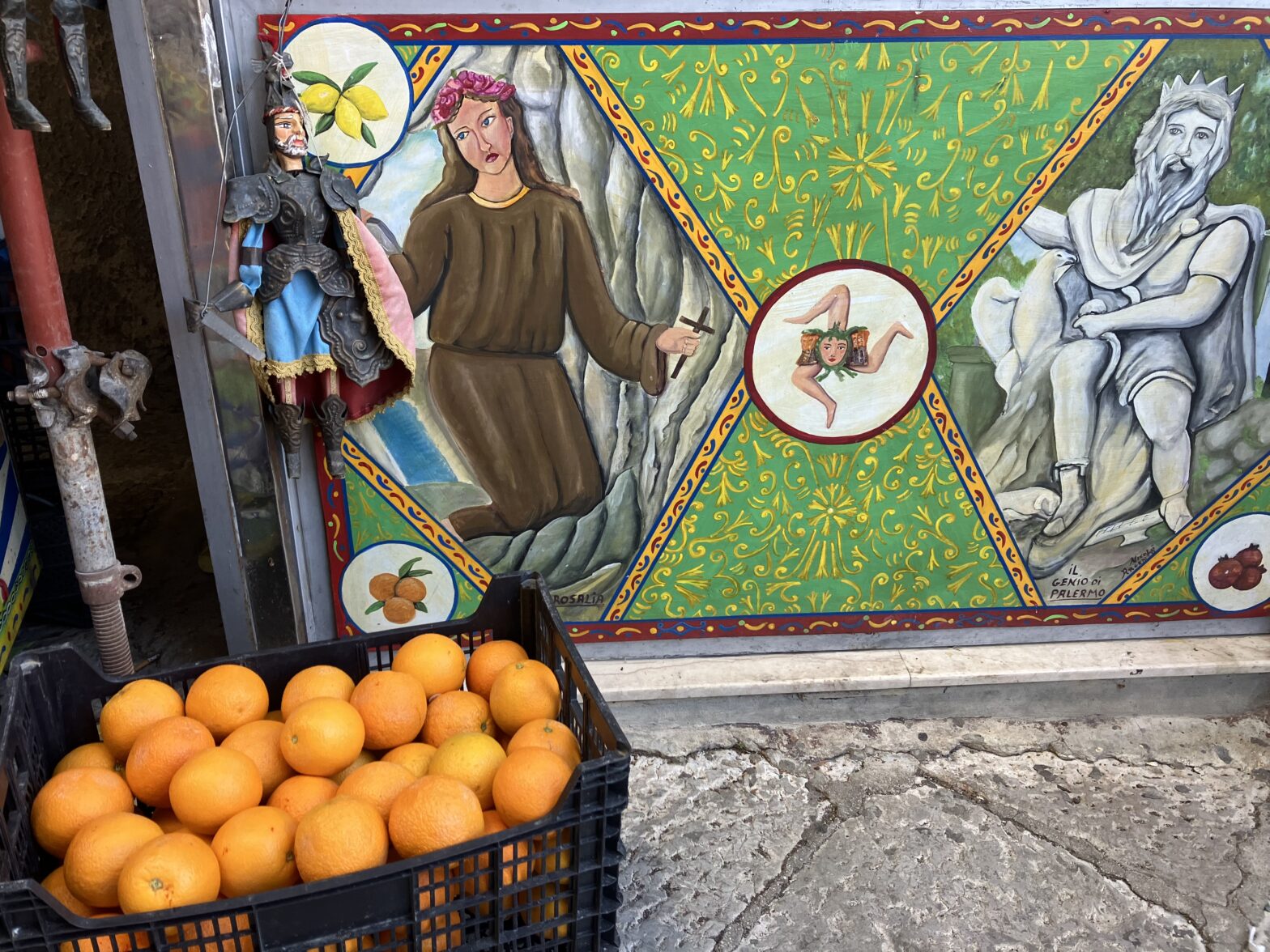 Palermo Canons